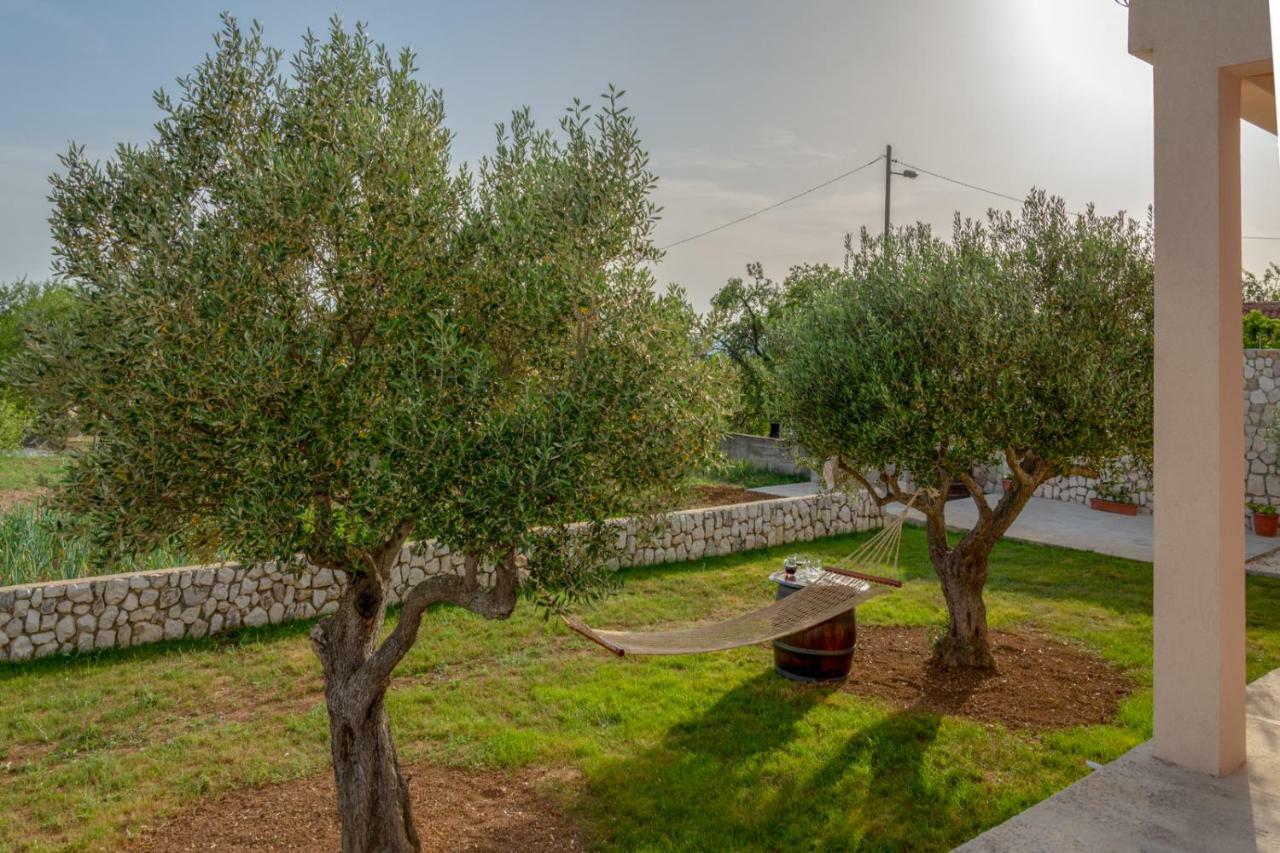 Apartments Vesna Skradin Exterior photo